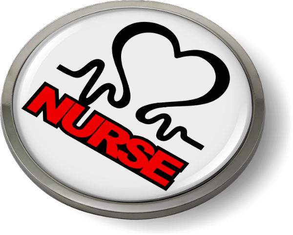 Nurse Emblem